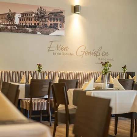 Schumanns Garten Han/Misafirhane Weißenfels