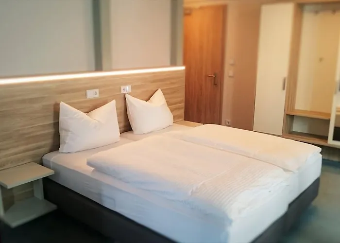 여관 Schumanns Garten 3*