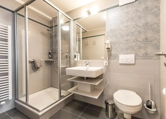 여관 Schumanns Garten