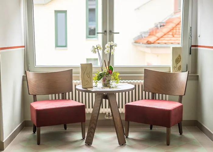 Värdshus Schumanns Garten 3*