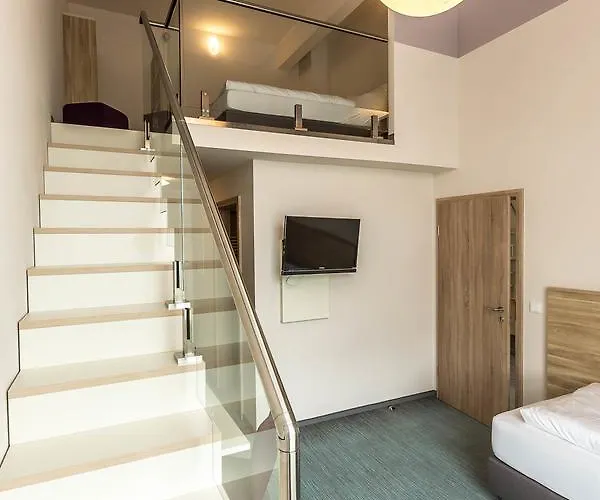 여관 Schumanns Garten Weißenfels