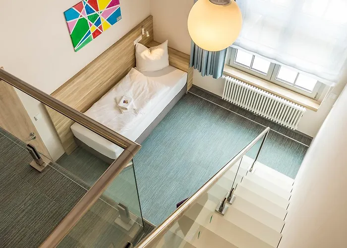 Schumanns Garten Värdshus Weißenfels