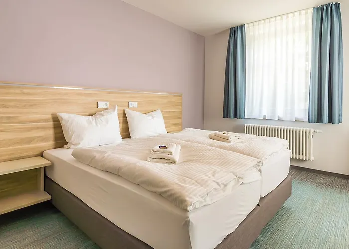 Schumanns Garten Värdshus Weißenfels