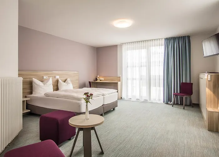 여관 Schumanns Garten