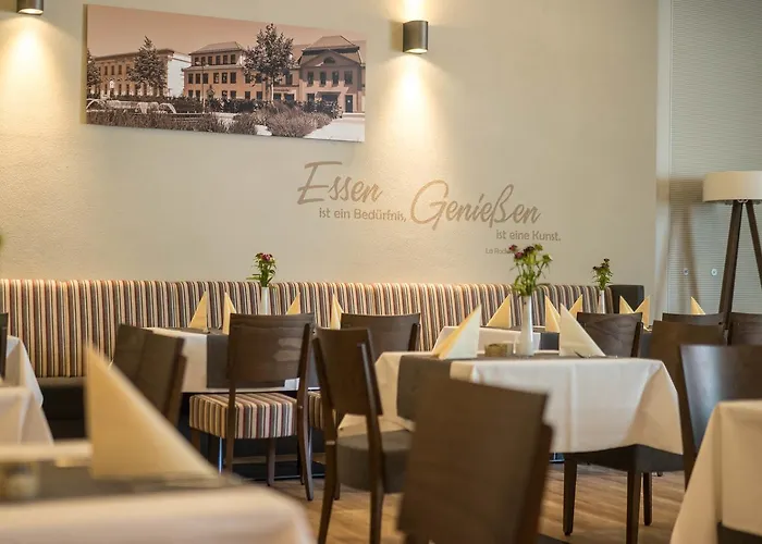 Schumanns Garten 여관 Weißenfels