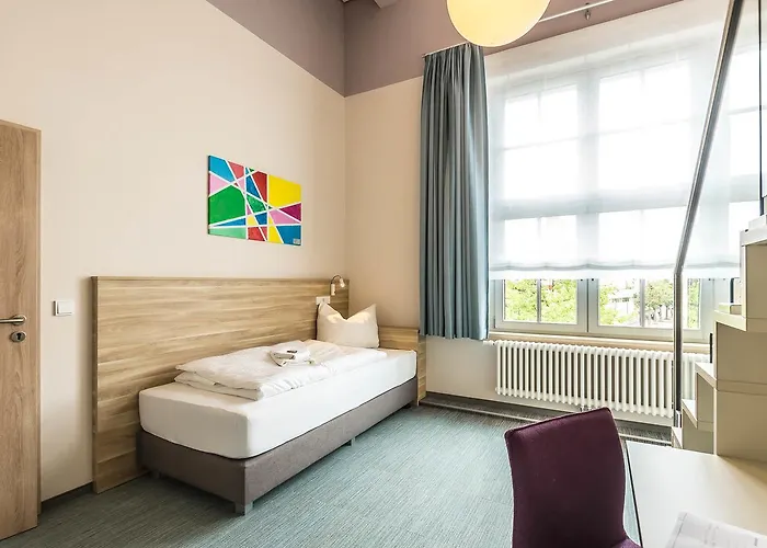 Schumanns Garten Värdshus Weißenfels