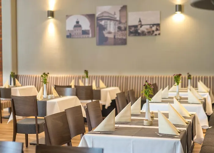 Schumanns Garten Värdshus Weißenfels