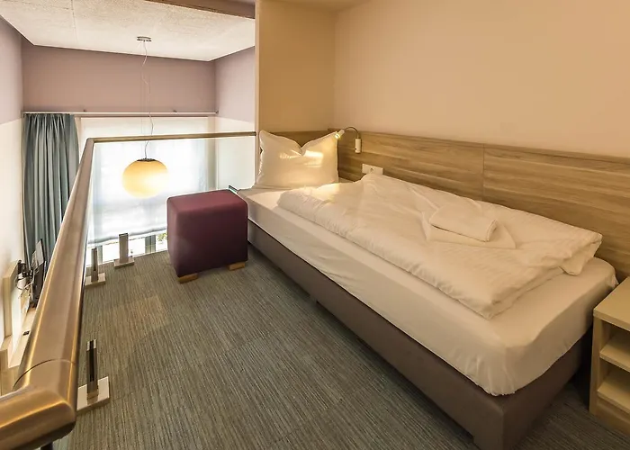 여관 Schumanns Garten