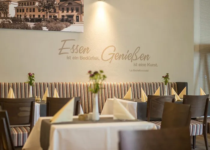 여관 Schumanns Garten 3*