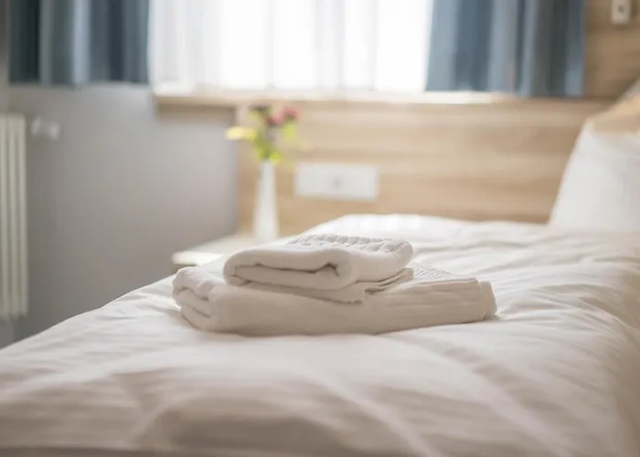 Schumanns Garten Värdshus Weißenfels