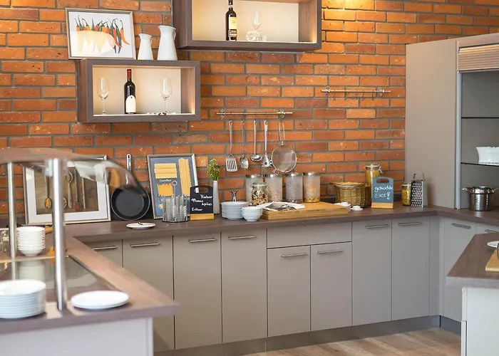 여관 Schumanns Garten 3*